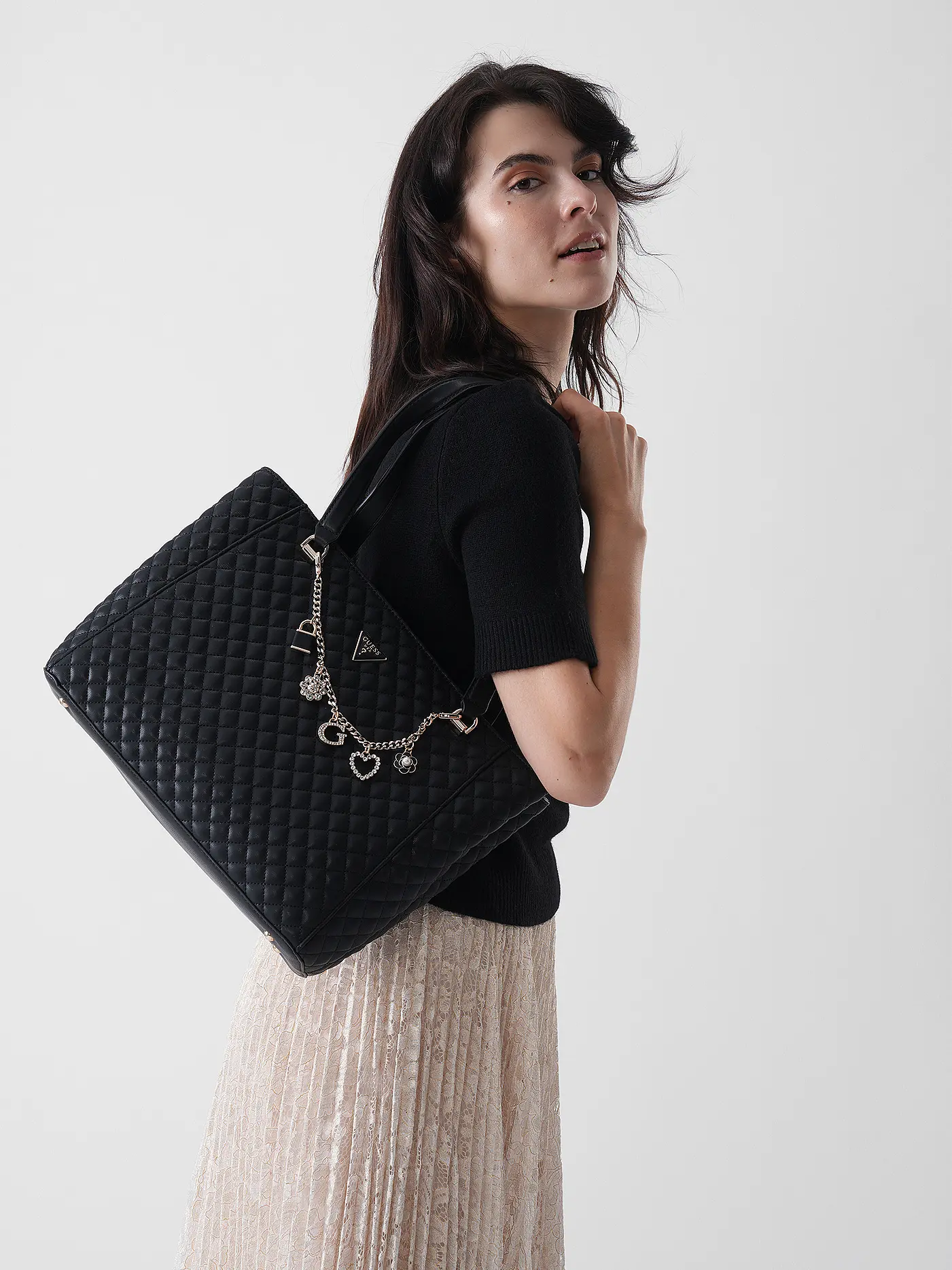 GUESS | Tasche - Shopper EVERLEE NOEL | 